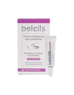 BELCILS CREMA VITALIZANTE C/PANTENOL 4ML