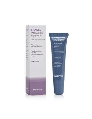 SILKSES PROTECTOR LABIAL HIDRATANTE 10ML