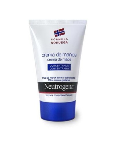 NEUTROGENA CREMA MANOS 50 GR.