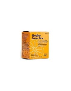 HYDRO SUERO ORAL (8 SOBRES 5.4 G )
