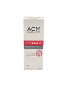 ROSAKALM CREMA ANTIROJECES 40 ML
