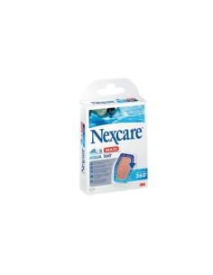 3M NEXCARE AGUA 360º MAXI 5 APOS 59X88MM