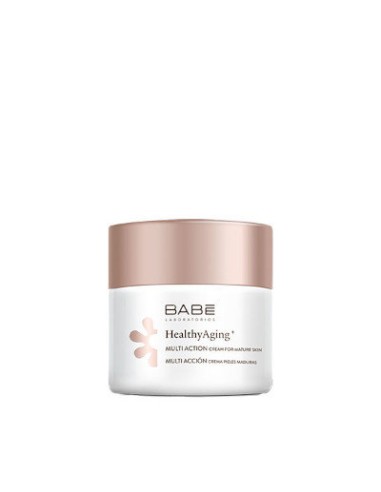 BABE CREMA MADURA ANTIENVEJ 50 ML