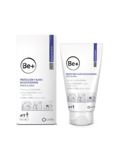 BE+ MED ESCOCEDURAS 150 ML