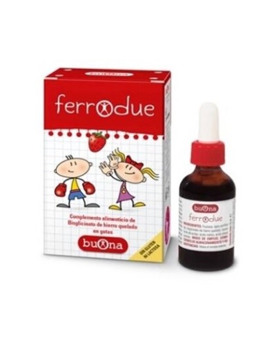 FERRODUE 15 ML