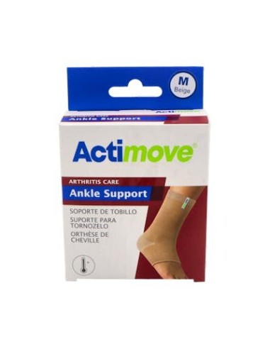 ACTIMOVE ARTRITIS TOBILLERA BEIGE T M