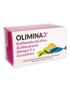 OLIMINA 3 60 CAPS