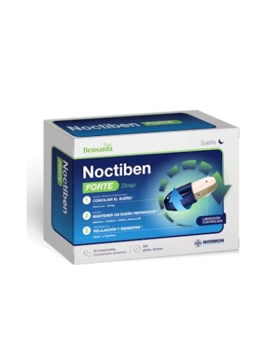BENSANIA NOCTIBEN FORTE 30 COMP