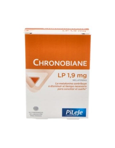 CHRONOBIANE LP 1,9MG 30 COMP