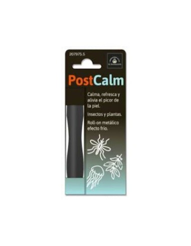 EL NATURALISTA POSTCALMINSECT Y PLANT 15