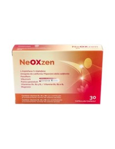NEOXZEN 30 CAPSULAS