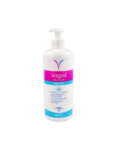 VAGISIL H.I SENSITIVE 500ML
