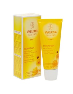 WELEDA CREMA FACIAL BEBE CALENDULA 50 ML