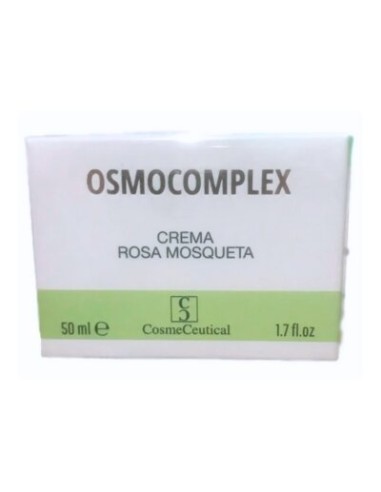 OSMOCOMPLEX CREMA ROSA MOSQUETA 50 ML.