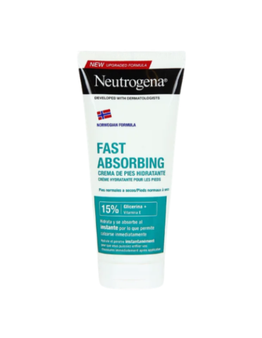 NEUTROGENA PIES ABSORCION INMEDIATA 100M