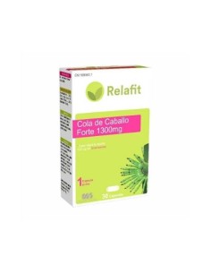RELAFIT MS COLA DE CABALLO - (30 CAPSULA