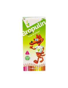 BROPULIN ELIXIR 250 ML NOVADIET 250 ML
