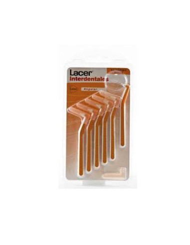 LACER CEP INTERDENTAL ANG EXTRAF SUAV 6U