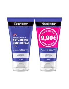 NEUTROGENA MANOS CR VR F20 ELAS INT 2X75