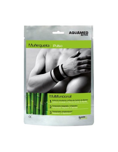 AQUAMED ACTIVE MUÑEQUERA SUJEC ELAST T-U