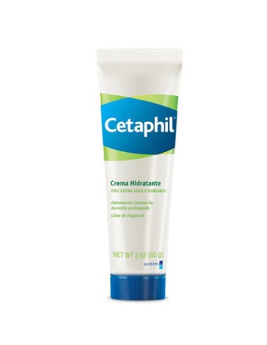 CETAPHIL CREMA HIDRATANTE 85 GRAMOS