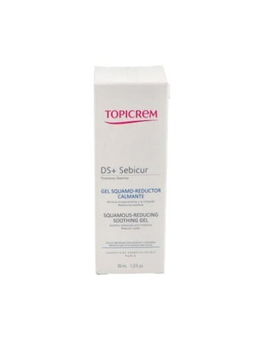 TOPICREM DS SQUAMO REDUCTOR GEL 30 ML