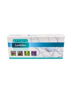 LAVIFALIM (LINFARM) 20 VIALES 10 ML