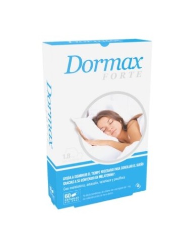 DORMAX FORTE 60 CAPS