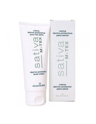 SATIVA M TEX COSMECLINIK 100ML