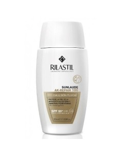 RILASTIL SUNLAUDE AK REP 100 EM FLU 50ML