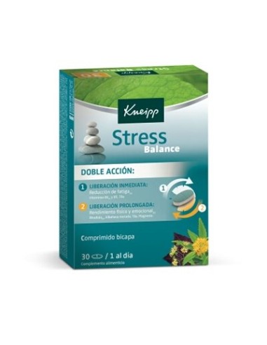 KNEIPP STRESS BALANCE 15 COMPRIMIDOS