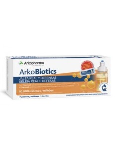 ARKOBIOTICS JALEA REAL DEFENSAS ADULTOS