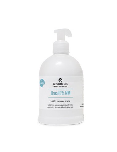 UREA NM 10 % 500 ML