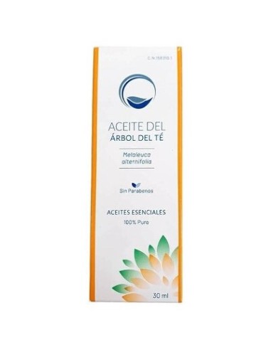 ACEITE ARBOL DEL TE RU/FAR 30M