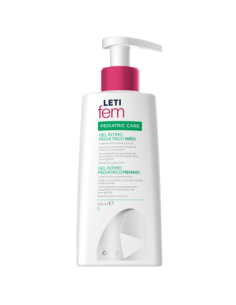 LETIFEM GEL INTIMO PEDIATRICO 250 ML