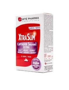 XTRASLIM CAPTADOR 3 EN 1 60 CAPSULAS