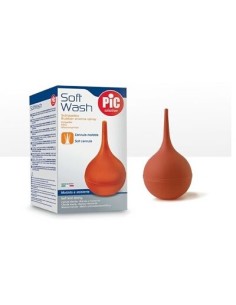 PiC Pera Goma Soft Wash 125ml N6