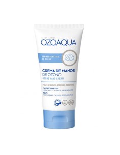 OZOAQUA CREMA MANOS IONIZADO 50 ML