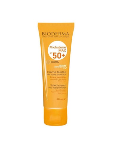 PHOTODERM MAX CREMA CON COLOR 40 ML.