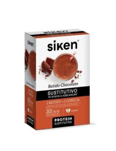 SIKEN SUSTI BATIDO CHOCO 6 SOBRES