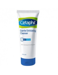 CETAPHIL LIMPIADOR EXFOLIANT SUAVE 178ML