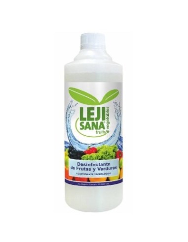 LEJISANA FRUTAS Y VERDURAS 950 ML