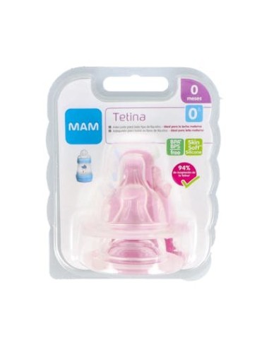 MAM TETINA 0 (2UD)