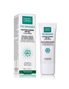 MARTIDERM PROTEOS SPF50 FLUID CREAM 40ML