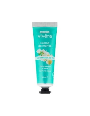 ACOFAR VIVERA CREMA MANOS FLOR FRESCA 30