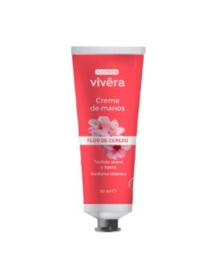 ACOFAR VIVERA CREMA MANOS FLOR CEREZO 30