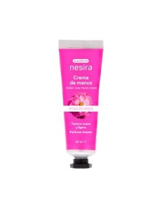 ACOFAR NESIRA CREMA MANOS ROSA INDIA 30