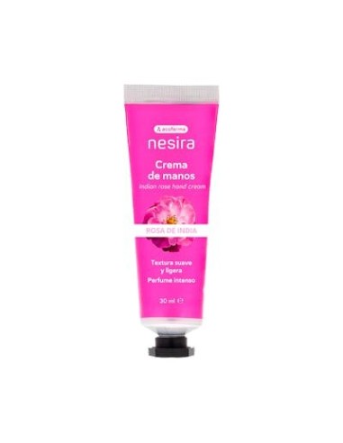 ACOFAR NESIRA CREMA MANOS ROSA INDIA 30