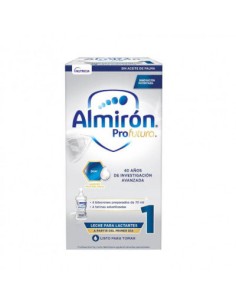 ALMIRON PROFUTURA 1 MINIBIBERONES 4 UDES