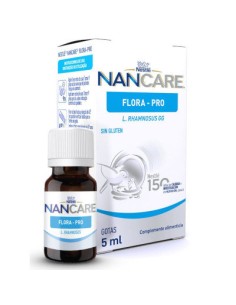 NANCARE FLORA-PRO FRASCO 5 ML